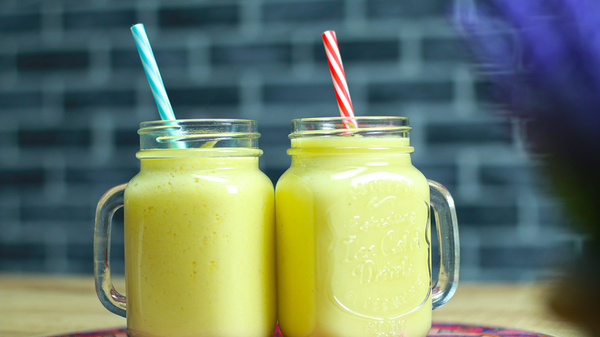 Mango Lassi Recipe Mango Lassi Recipe