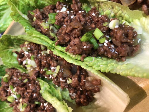 Beef Teriyaki Skillet In Minutes Beef Teriyaki Skillet In Minutes