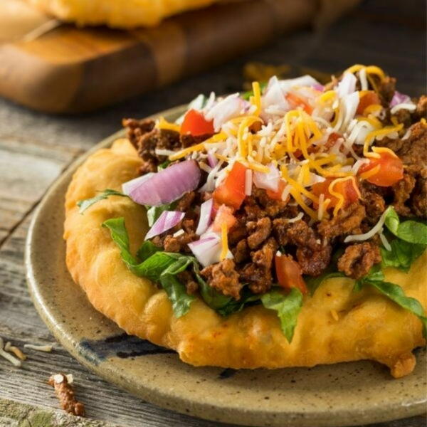 Air Fryer Indian Fry Bread Air Fryer Indian Fry Bread