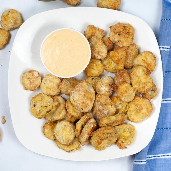 Air Fryer Pickles Air Fryer Pickles