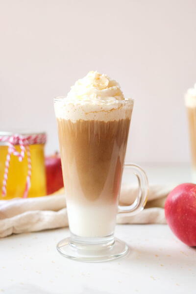 Apple Crisp Macchiato Recipe sugar Free Vegan Apple Crisp Macchiato Recipe (sugar Free, Vegan)