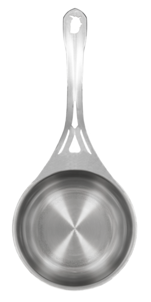 SolidTeknics RAW Noni Stainless Steel Skillet Giveaway