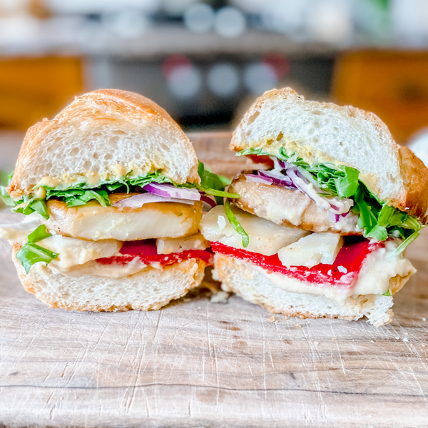The Vegetable Sandwich That Breaks All The Rules Even Meat-eaters Will Go Crazy The Vegetable Sandwich That Breaks All The Rules | Even Meat-eaters Will Go Crazy