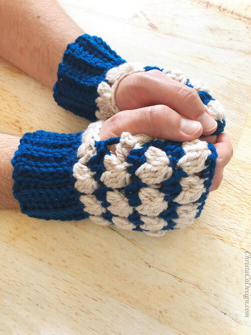 Dakota Fingerless Gloves Dakota Fingerless Gloves