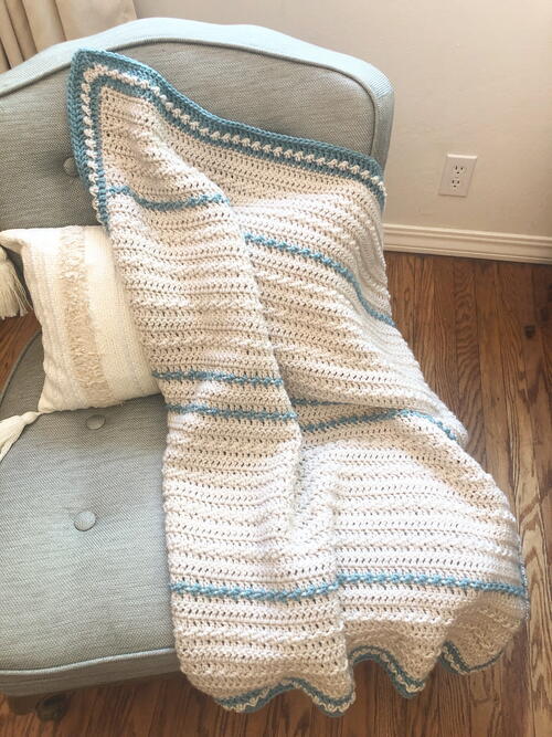 Alessio Blanket Alessio Blanket