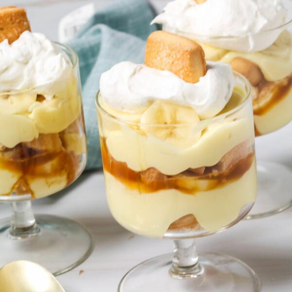 Easy Banana Pudding Easy Banana Pudding