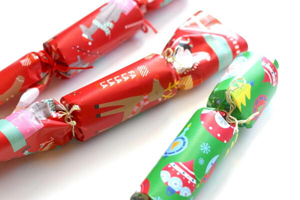 Christmas Crackers Christmas Crackers