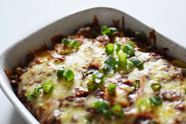Mexican Potato Casserole Mexican Potato Casserole