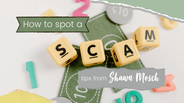 Warning About Scams In The Crafting World Warning About Scams In The Crafting World