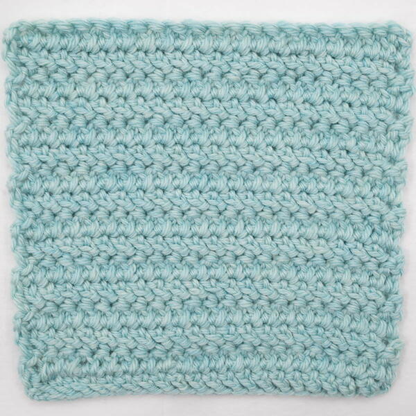 Herringbone Double Crochet Stitch Tutorial Herringbone Double Crochet Stitch Tutorial