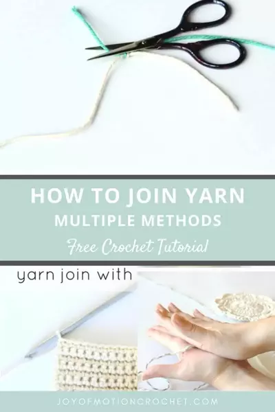 How To Join Yarn In Crochet 4 Ways How To Join Yarn In Crochet: 4 Ways