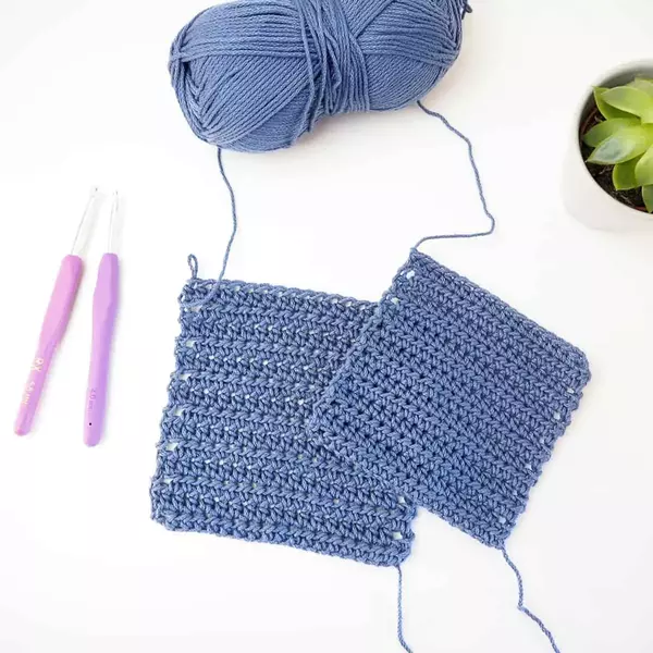 Why A Gauge Swatch Is Important When Crocheting A Garment Why A Gauge Swatch Is Important When Crocheting A Garment