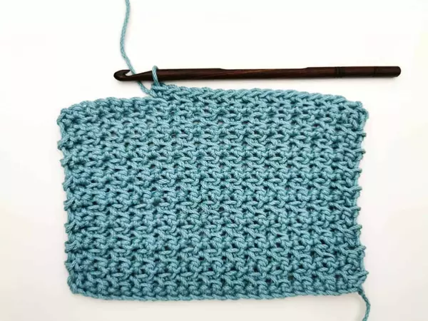 Textured Single Crochet Back And Front Loop Single Crochet Stitch Tutorial Textured Single Crochet: Back And Front Loop Single Crochet – Stitch Tutorial