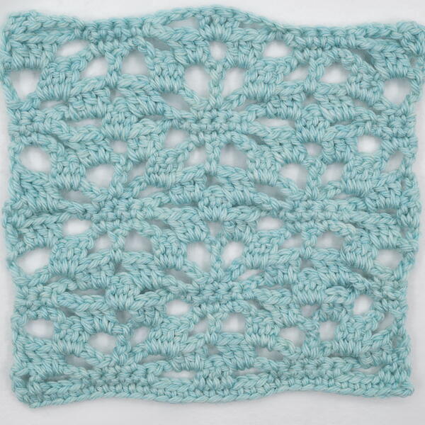 Spider Lace Crochet Pattern Stitch Tutorial Spider Lace Crochet Pattern – Stitch Tutorial