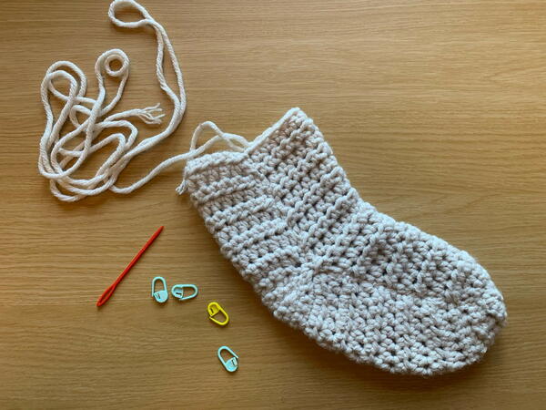Super Simple Slipper Socks Super Simple Slipper Socks
