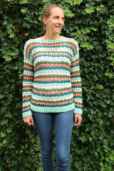 Caroline Sweater Caroline Sweater