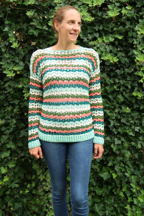 Caroline Sweater Caroline Sweater