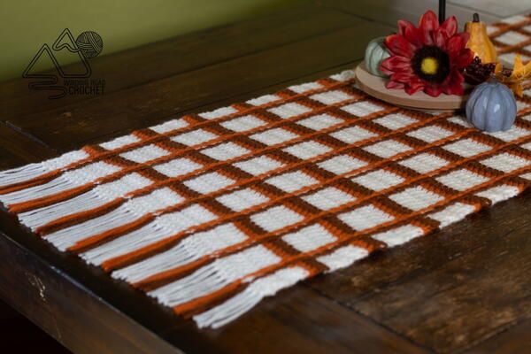 Tartan Plaid Table Runner Tartan Plaid Table Runner