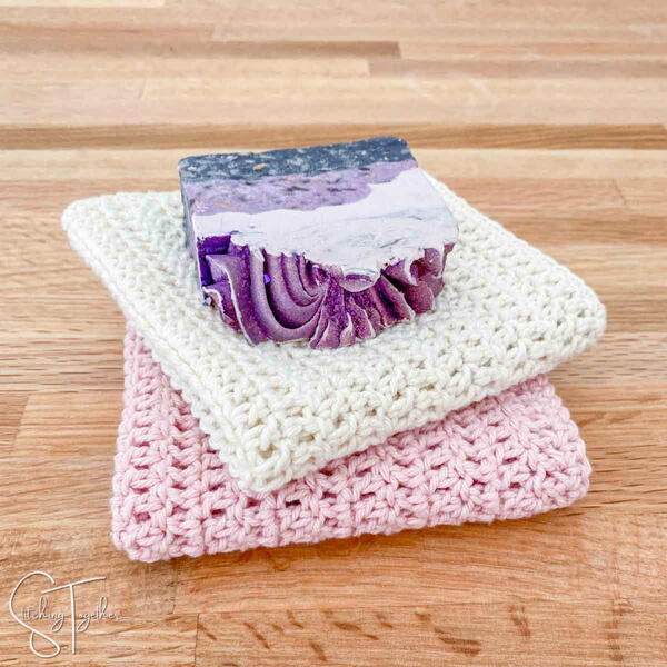 Nantucket Easy Double Crochet Dishcloth Pattern Nantucket Easy Double Crochet Dishcloth Pattern