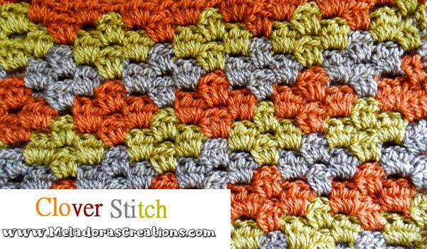 Clover Stitch Clover Stitch