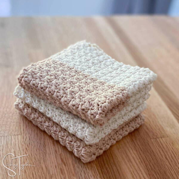 Sweet Suzette Stitch Dishcloth Crochet Pattern Sweet Suzette Stitch Dishcloth Crochet Pattern