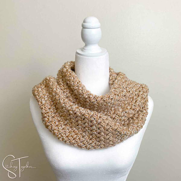 Beautiful Bean Stitch Crochet Scarf Pattern Beautiful Bean Stitch Crochet Scarf Pattern
