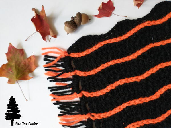 Halloween Mug Rug Halloween Mug Rug