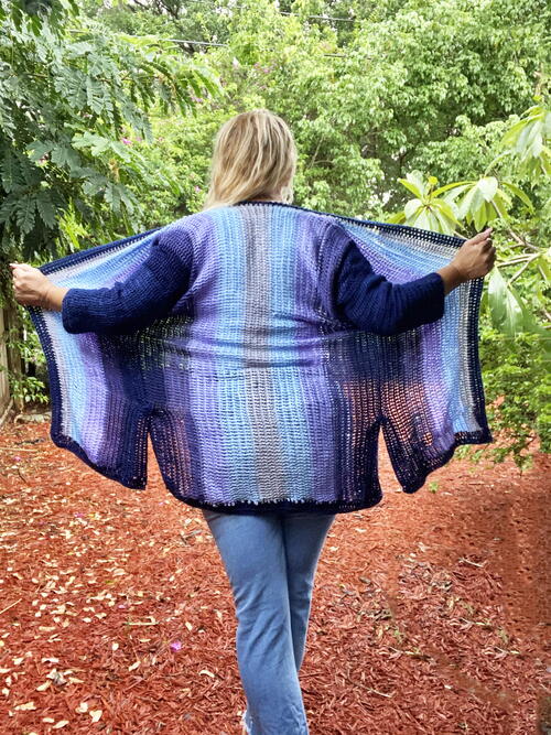 Camila Crochet Cardigan Camila Crochet Cardigan