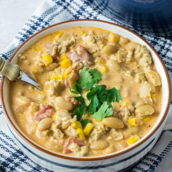 Buffalo Chicken Chili Buffalo Chicken Chili