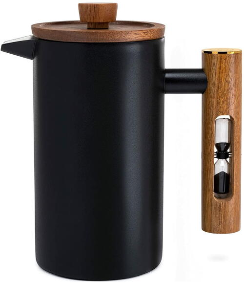 ChefWave French Press Coffee Maker Giveaway