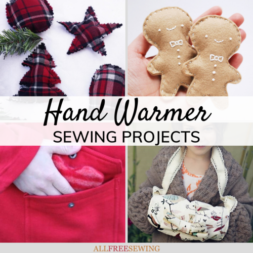 10 DIY Hand Warmers 10 DIY Hand Warmers