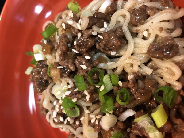 Easy Beef Teriyaki Noodle Bowls Easy Beef Teriyaki Noodle Bowls