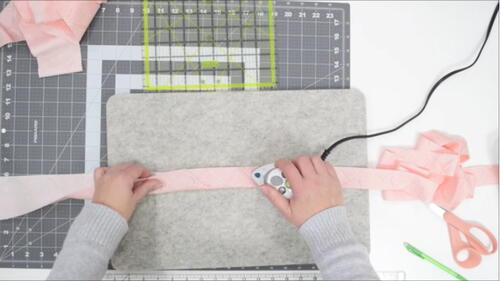 How To Make A Bias Binding How To Make A Bias Binding