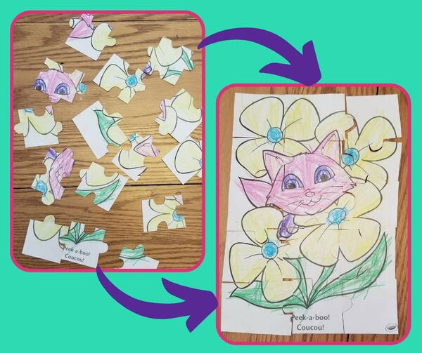 Custom Toddler Jigsaw Puzzles Custom Toddler Jigsaw Puzzles