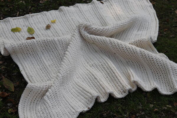 Winter Bliss Throw Winter Bliss Throw