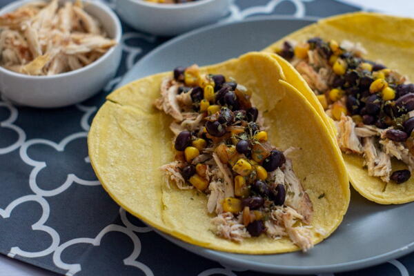 Salsa Chicken Salsa Chicken