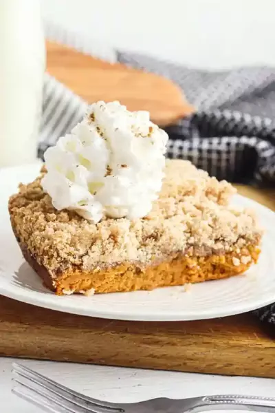 Easy Pumpkin Dump Cake with Cake Mix Easy Pumpkin Dump Cake (with Cake Mix)
