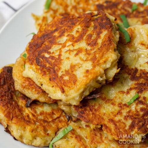 Potato Pancakes Potato Pancakes