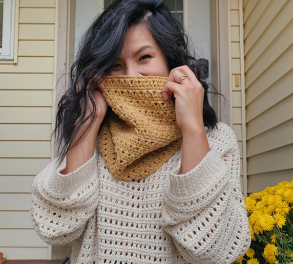 Crochet Cowl Crochet Cowl