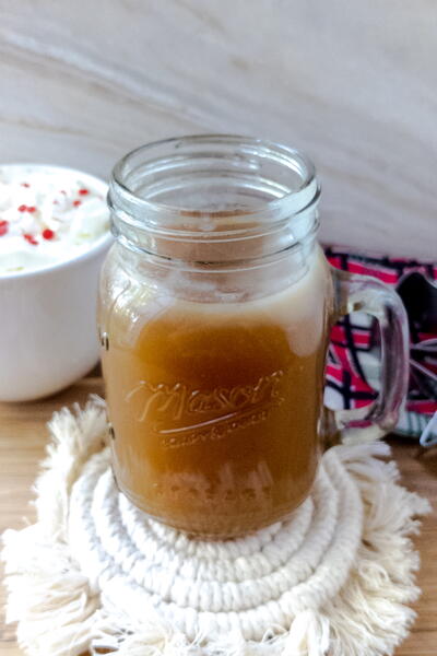 Sugar Cookie Syrup Sugar Cookie Syrup