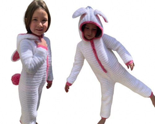 Bunny Kids Onesie Bunny Kids Onesie