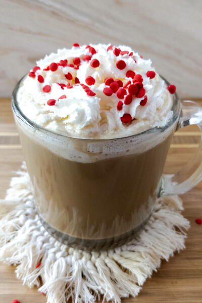 Sugar Cookie Latte Sugar Cookie Latte