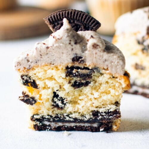 Oreo Cupcakes Oreo Cupcakes