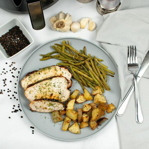 Air Fryer Turkey Breast Air Fryer Turkey Breast