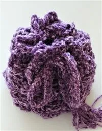 Basketweave Drawstring Pouch Basketweave Drawstring Pouch