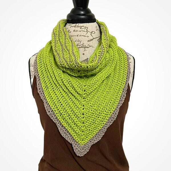 Appalachia Bandana Cowl Appalachia Bandana Cowl