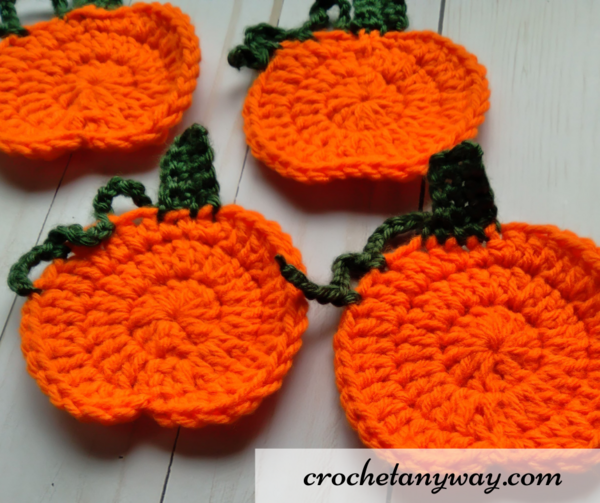 Pumpkin Coaster Pumpkin Coaster