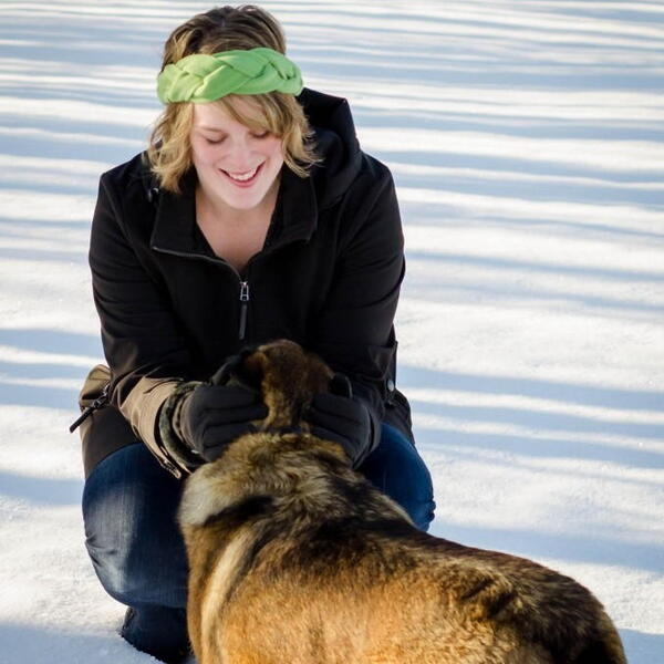 Braided Fleece Ear Warmer Braided Fleece Ear Warmer