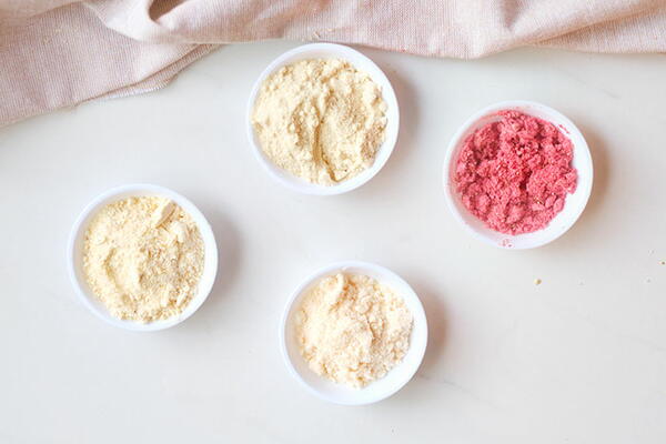 How To Make Freeze Dried Fruit Powder How To Make Freeze Dried Fruit Powder