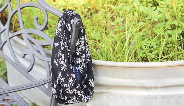 Easy Infinity Scarf Easy Infinity Scarf